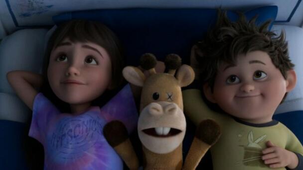 Watch the Official Trailer: “In Your Dreams”