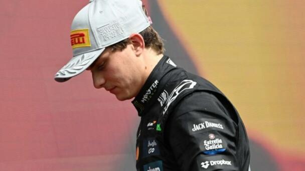 Oscar Robbed at F1 British Grand Prix with Controversial Penalty