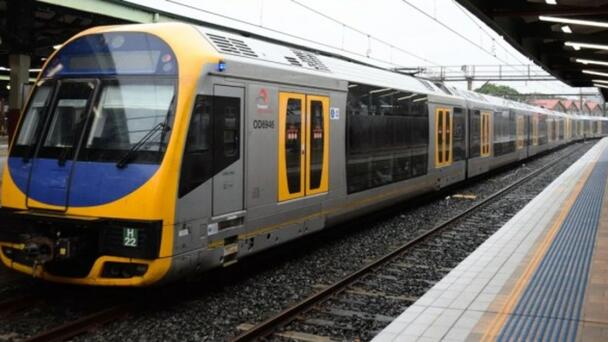 48 hours fare free on NSW trains