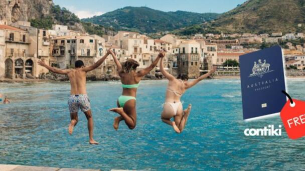 Contiki Are Paying for Aussie Passports Until The End of 2025