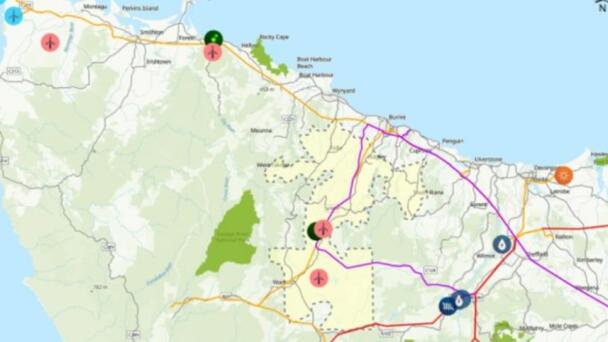 Tasmania’s first renewable energy zone (REZ) to be on the North-West Coast