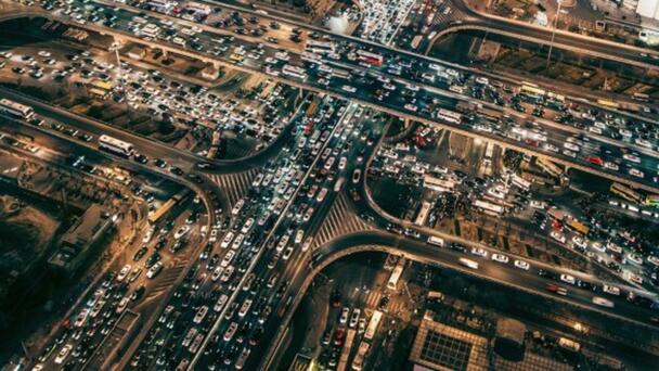 12 Days, 100KM: What Caused The Worlds Largest Traffic Jam
