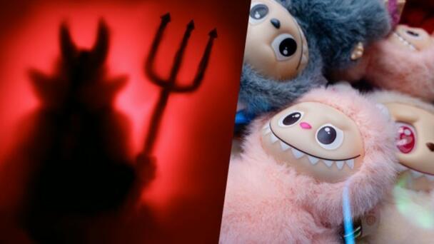 Woman ‘Sells Her Soul’ for Labubu Dolls