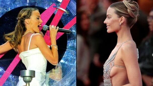 Margot Robbie Says “Yeah Nah” to Playing Kylie Minogue in a Biopic