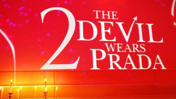The Devil Wears Prada 2, Is In Early Stages Of Production