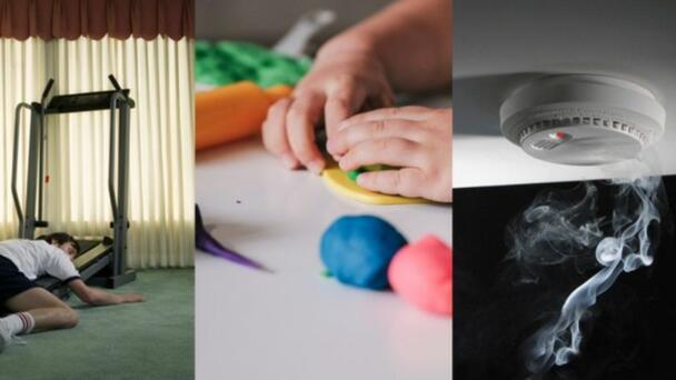 Everyday Items with Wild Backstories