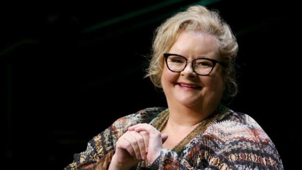 Magda Szubanski Inducted into Hall of Fame at the Logies