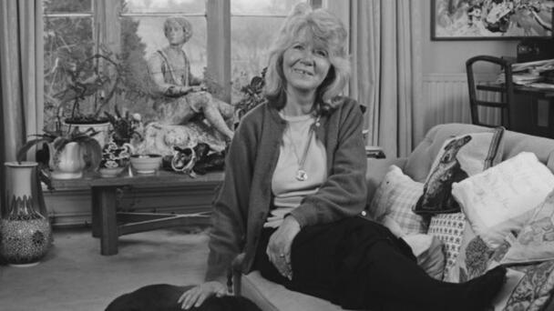 Dame Jilly Cooper, English Author, Dies at Age 88