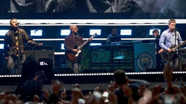 Oasis Member Forced to Withdraw from Australian Shows Over Health Issues