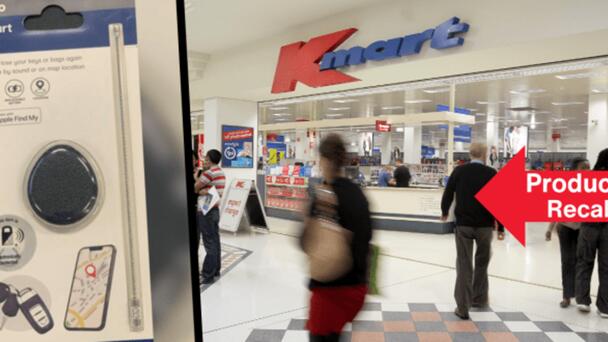 Alert: Kmart Recalls Popular Smart Tag Over Safety Concerns