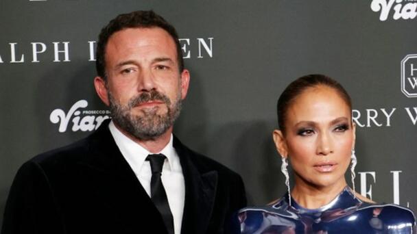 Jennifer Lopez &amp; Ben Affleck ‘Not Over Yet’ Amid ‘Tension’ In Marriage