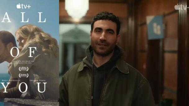 Just Try Not to Cry Watching This Trailer for “All of You”