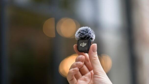 Tech Review: DJI Mic 3: A Lightweight Audio Powerhouse for Creators