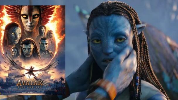 Avatar: Fire and Ash Just Dropped a Stunning New Trailer