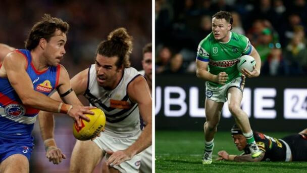 Sports Wrapped – Raiders Win a Blinder & The Final Round for AFL