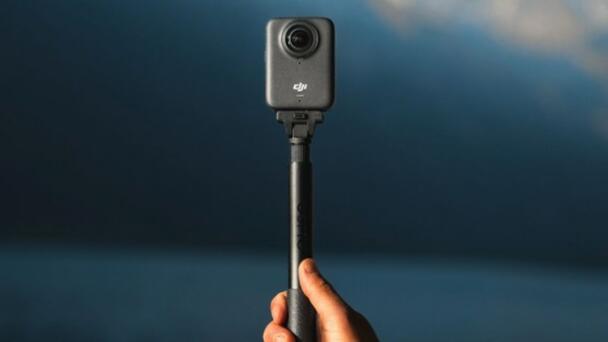 Tech Review:  DJI Osmo 360