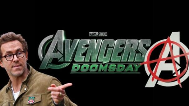 Did Ryan Reynolds Just Hint Deadpool in Avengers: Doomsday?