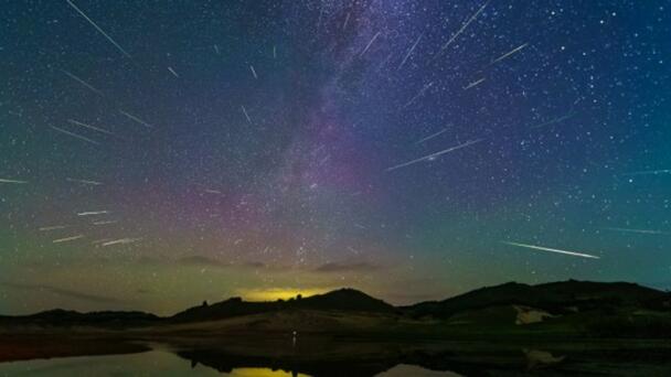 How to View The Perseid Meteor Shower in Australia