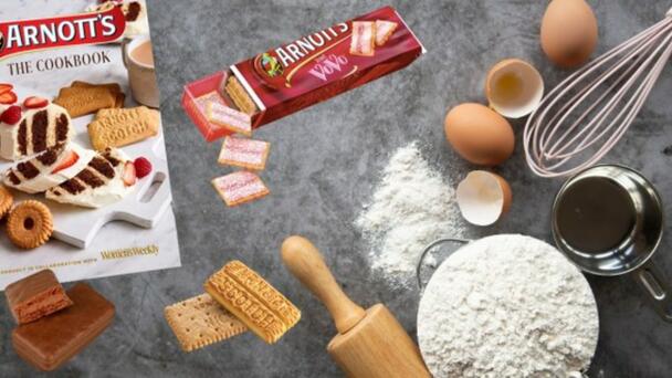 Level up Your Baking With Arnott’s First Official Cookbook