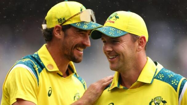 Aussie Cricketers Accused of Mocking India