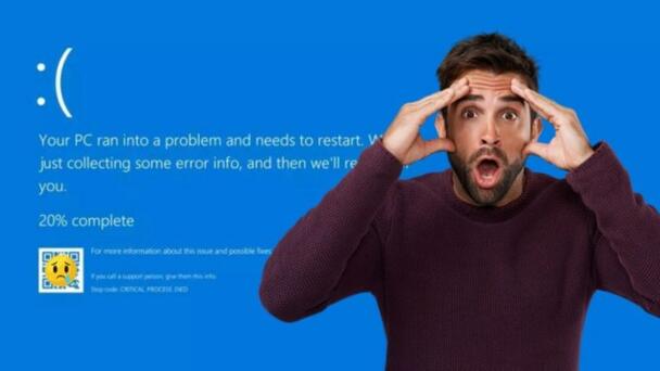 Massive Global Outage AKA Here’s Why You Can’t Get On To Your Mobile Bankin