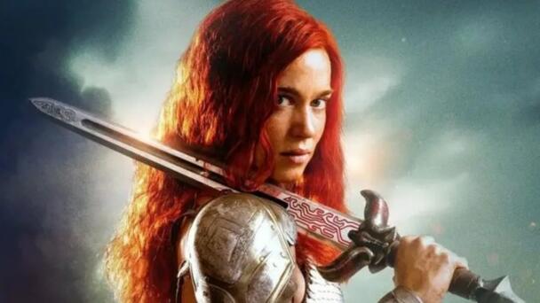 Watch The Trailer for the Red Sonja Remake