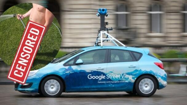 Man Awarded $20,000 After Naked Photo Appears on Street View