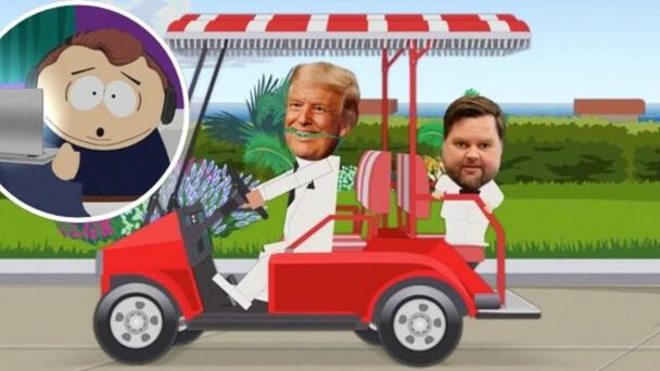 South Park Doubles Down on Trump in Another Episode Mocking the President