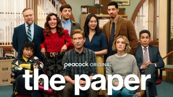 The Office US Sequel – The Paper First Trailer