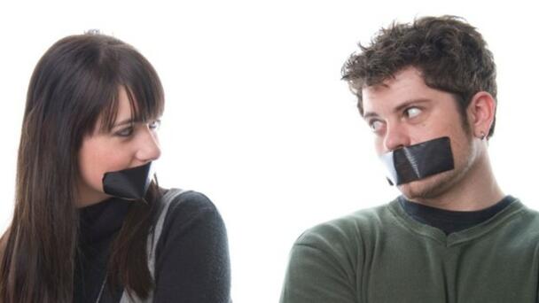 People Are Taping Their Mouths Shut Because Of This TikTok Trend