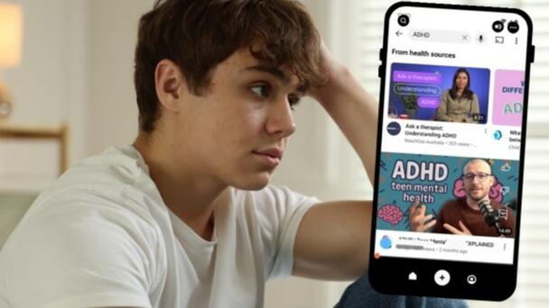 YouTube Australia Just Rolled Out a Game-Changer for Teen Mental Health