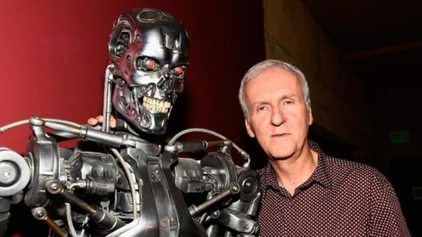 James Cameron Warns of Terminator-style Apocalypse