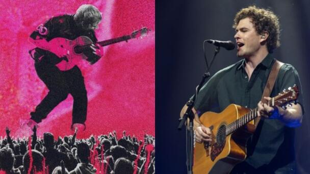 Vance Joy Joining Ed Sheeran on Loop Australian Tour