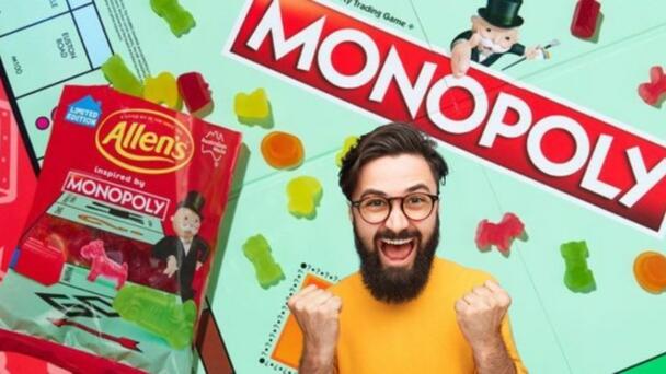 Allen’s Limited Edition “Monopolollies”