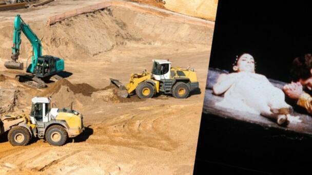 Estonian Theater’s Heavy Machinery Romeo & Juliet