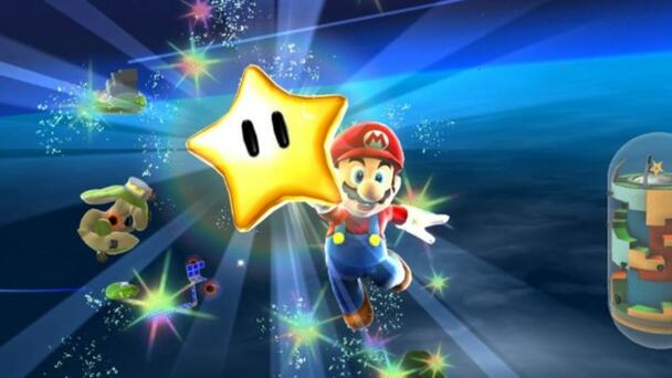 Super Mario Galaxy 1 & 2 Blast Off on Nintendo Switch with Remastered Visua