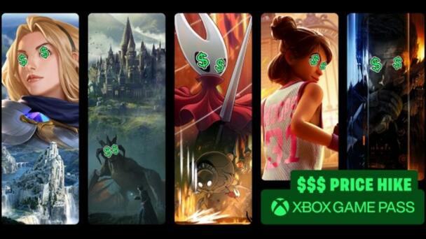 Is Xbox Game Pass Still Good Value After This Massive Price Hike?