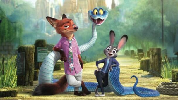 Check Out the Trailer for Zootopia 2!