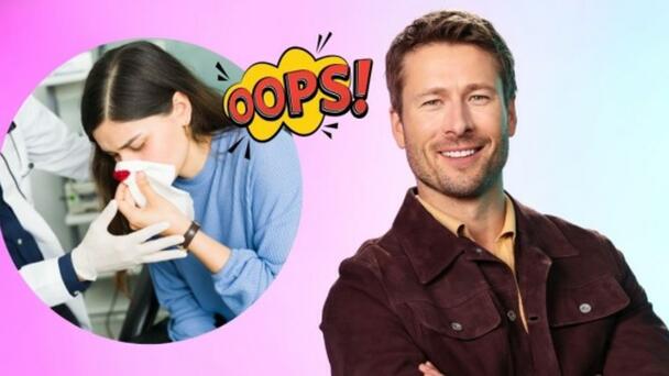 Glen Powell Shares Hilarious Dating Fail That Ended with a Broken Nose