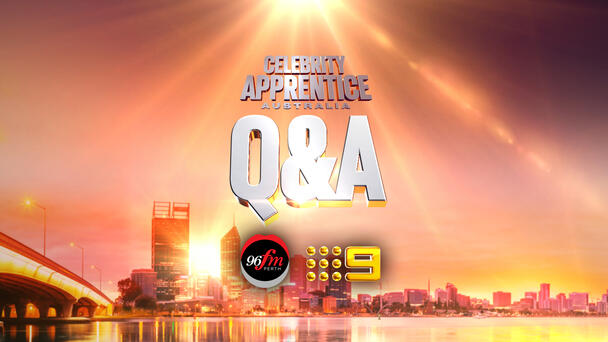 Clairsy & Lisa’s Celebrity Apprentice Q&A with Channel 9