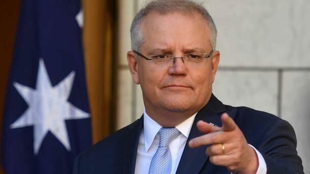 Prime Minister Scott Morrison’s Gives Us His Final Pitch