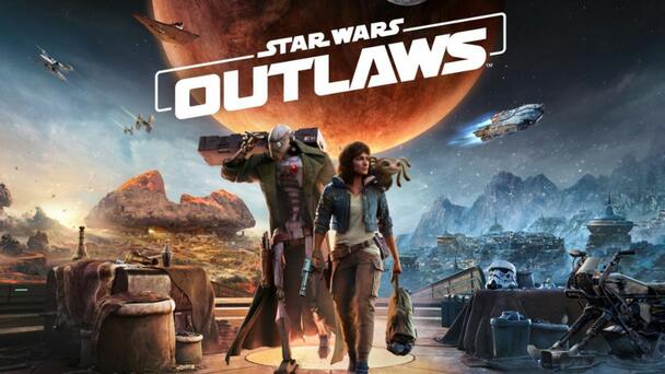 ‘Star Wars Outlaws’ Official Story Trailer &amp; Launch Date Details