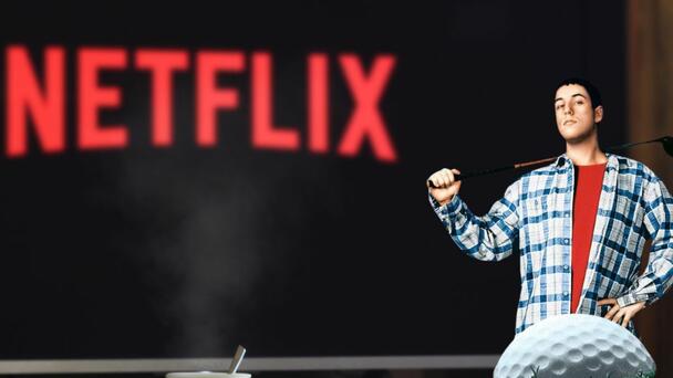 Netflix Confirms Adam Sandler Will Reprise Role In Happy Gilmore 2