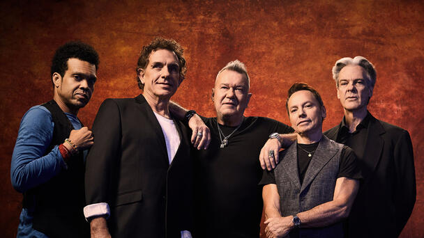 Win tickets to see Cold Chisel celebrating “The Big Five-0”