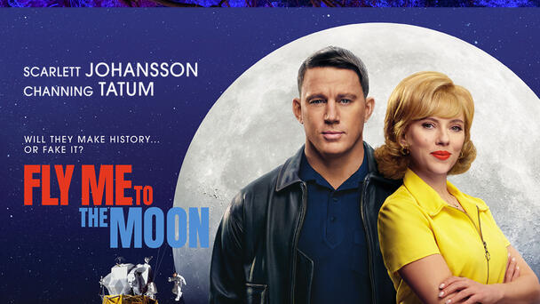 Win Tickets to 96FM’s Preview of Fly Me to the Moon