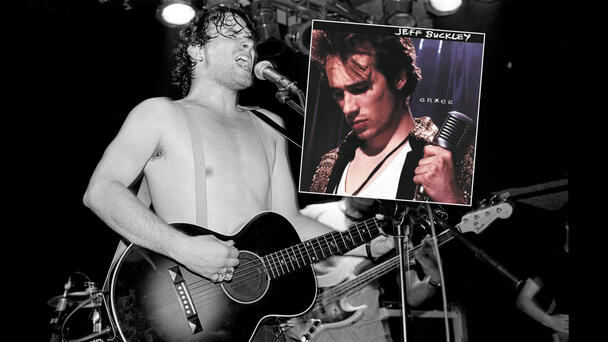 Official Trailer For New Documentary ‘It’s Never Over, Jeff Buckley’ Releas