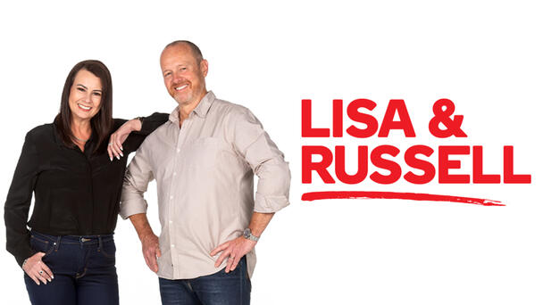 This week Lisa & Russell are giving you the chance to win…$300 to spend at 