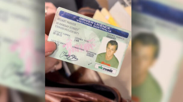 Neighbours Props, Costumes & Memorabilia Discovered at Aussie Op Shop