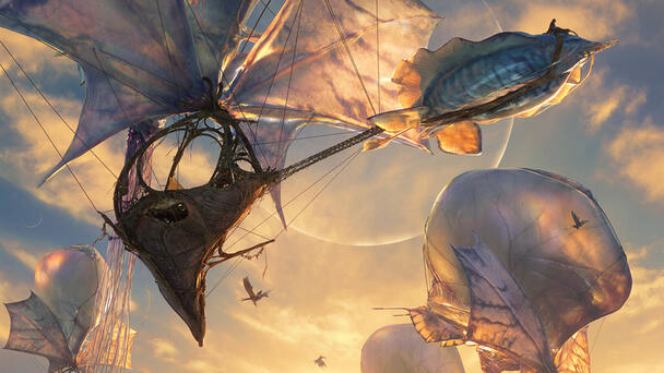 Win tickets to a special preview screening event of Avatar: Fire and Ash at