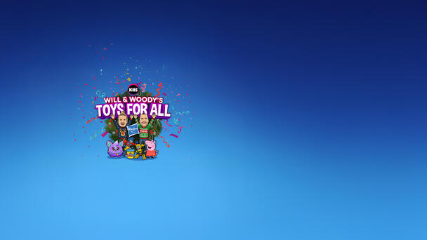 Will & Woody’s Toys for All!